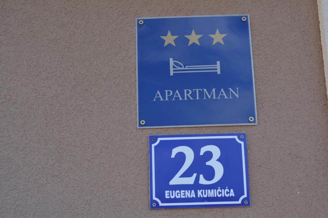 Apartment Denis & Lucija